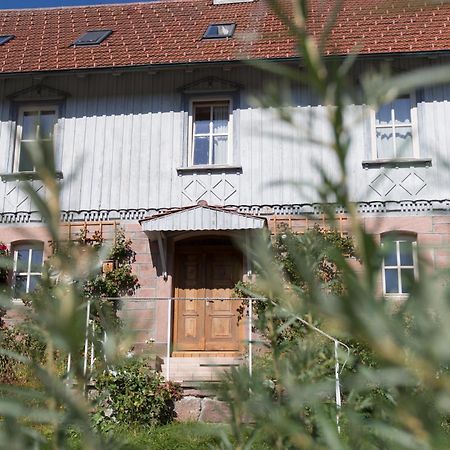 Das Schulhaus Enzklosterle Exterior photo