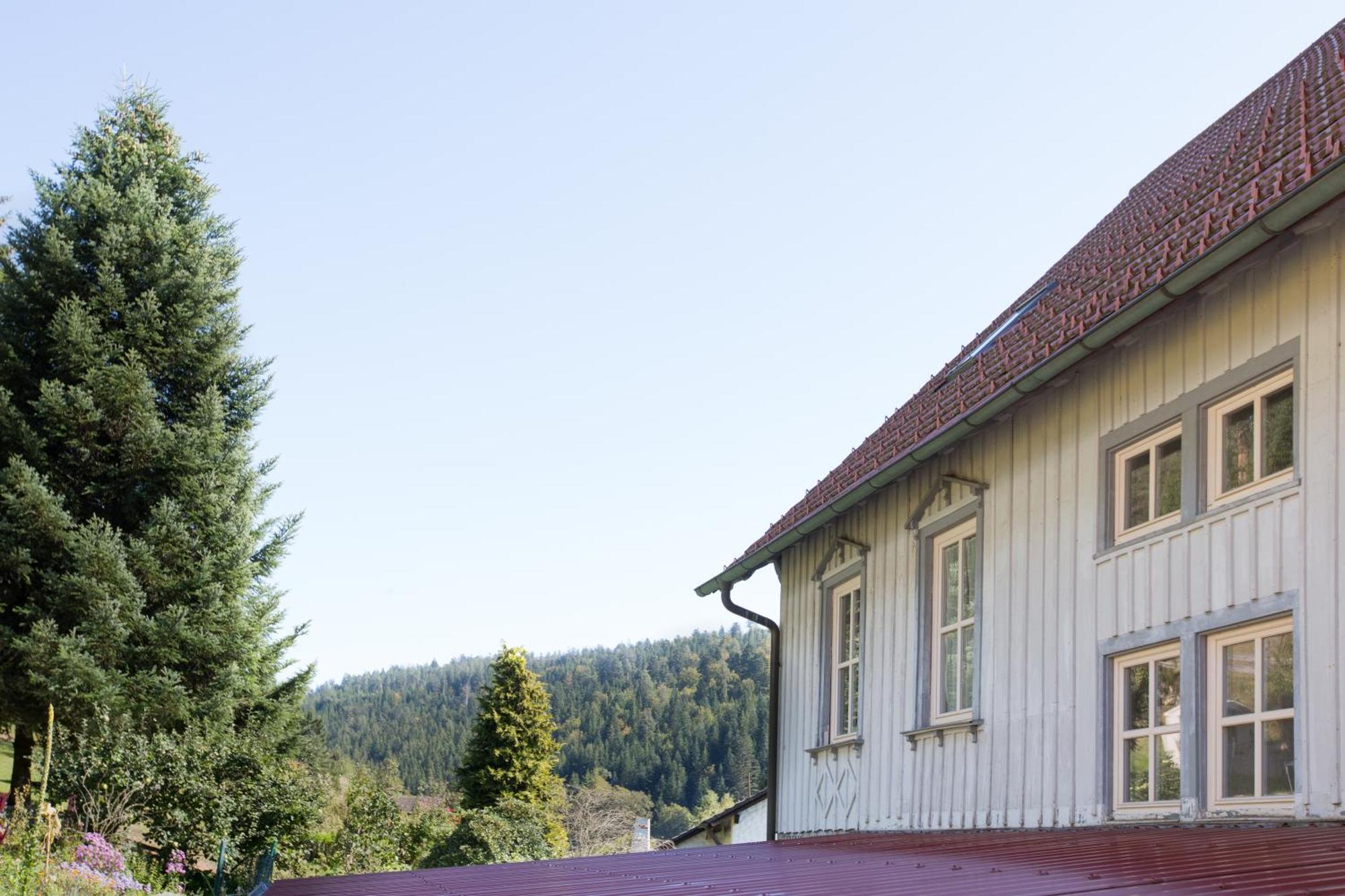 Das Schulhaus Enzklosterle Exterior photo